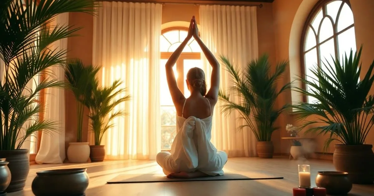 Yoga Oasis