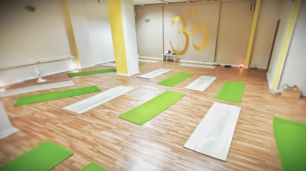 Yoga Soham Ciudad Real