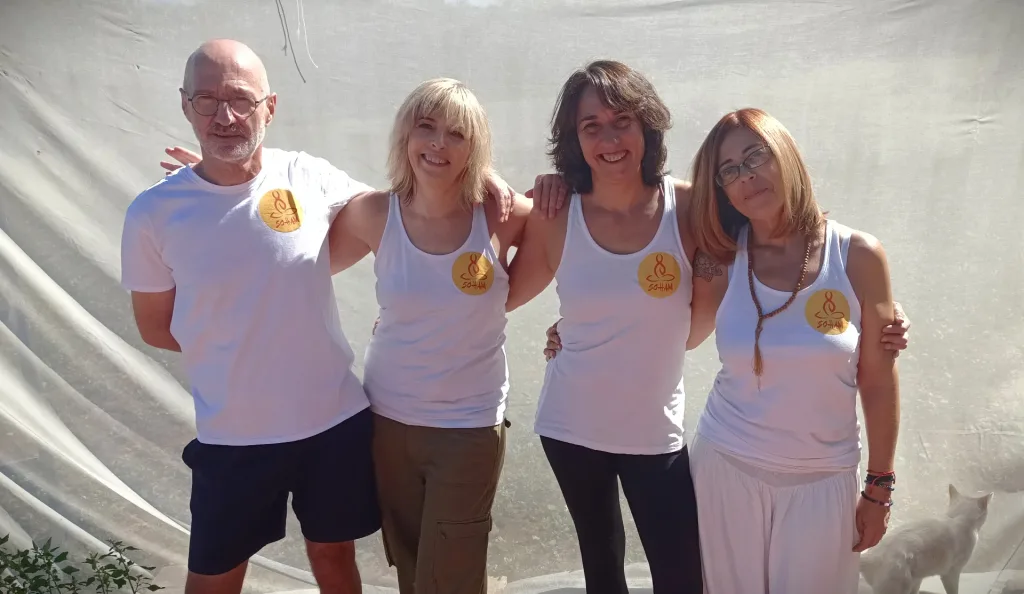 Yoga Soham Ciudad Real