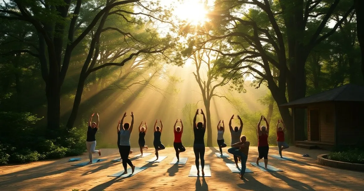 Yoga Te Transforma
