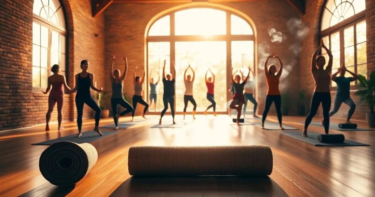 YUJ ES YOGA