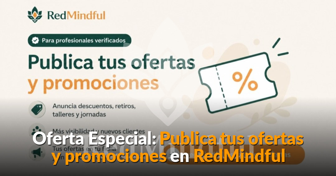 Publica tus ofertas y promociones