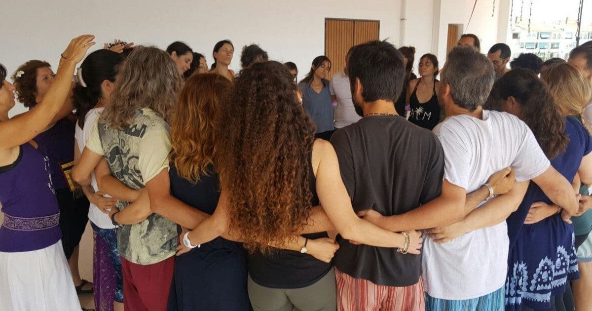 Clases de Biodanza a partir de septiembre